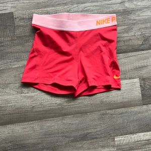 Nike Pro Compression Shorts